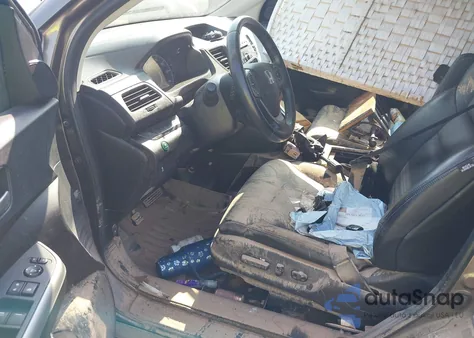 2012 Honda Cr-V Ex-L z USA, uszkodzony, nr VIN 5J6RM4H7XCL063785